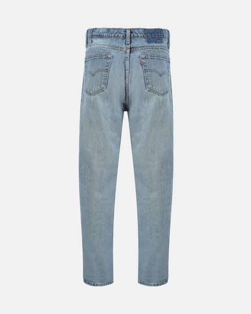 Levi’s Distressed Waist Denim Jeans